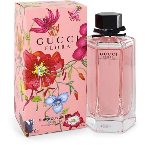 gucci flora gorgeous 100ml|gucci flora by gorgeous gardenia.